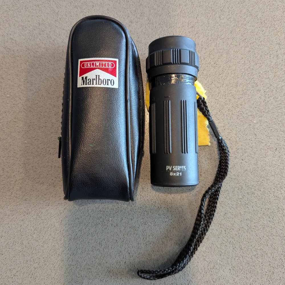 Marlboro / Vivitar Monocular
